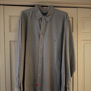 Ralph Lauren button down 2XLT
